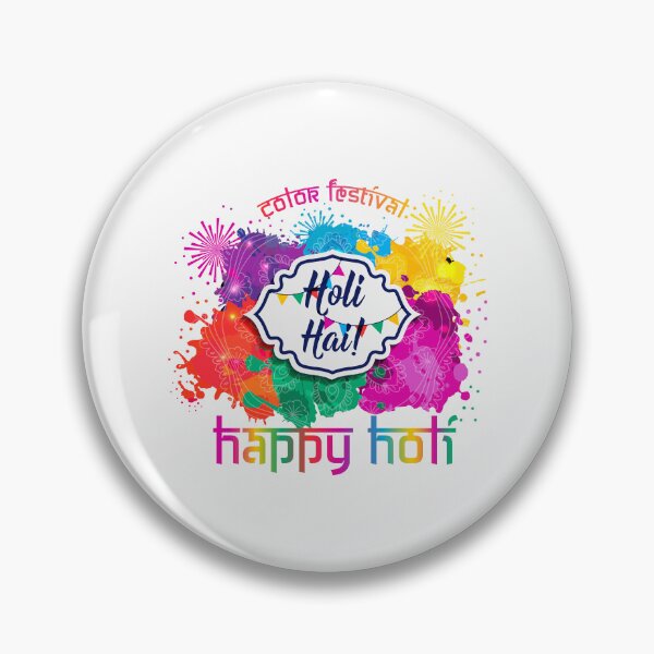 Item preview, Colorful decoration for a holi hali designed and sold by TirrellColister.