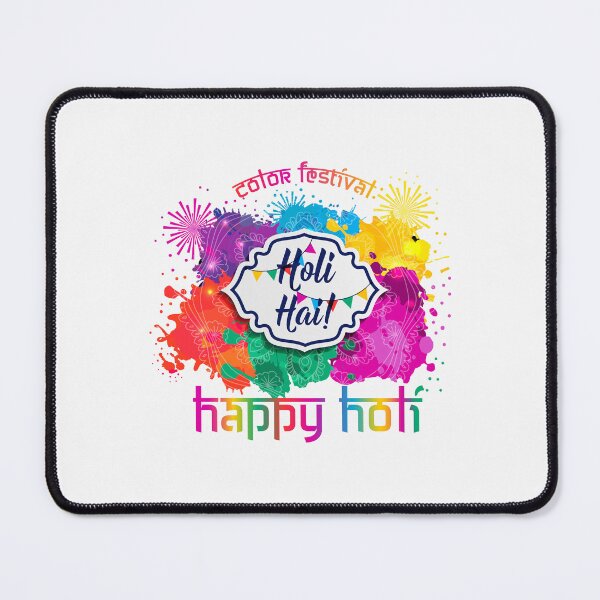 Item preview, Colorful decoration for a holi hali designed and sold by TirrellColister.