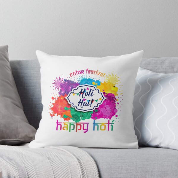 Item preview, Colorful decoration for a holi hali designed and sold by TirrellColister.