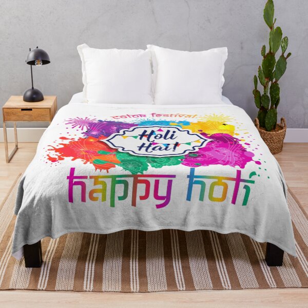 Item preview, Colorful decoration for a holi hali designed and sold by TirrellColister.