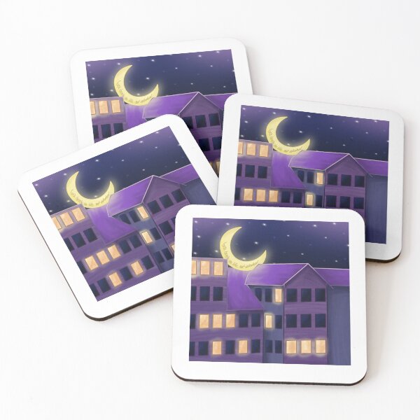 Item preview, City scape designed and sold by Alexis Da Ponte.