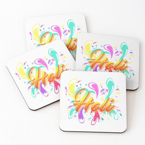Item preview, Splash colored water for Holi festival designed and sold by TirrellColister.