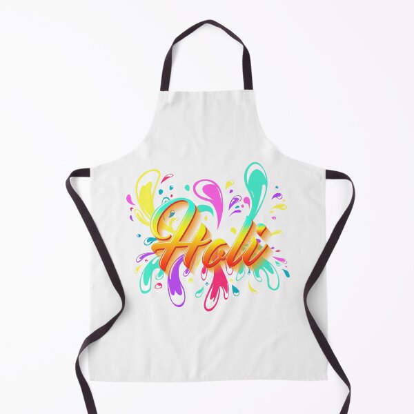 Item preview, Splash colored water for Holi festival designed and sold by TirrellColister.