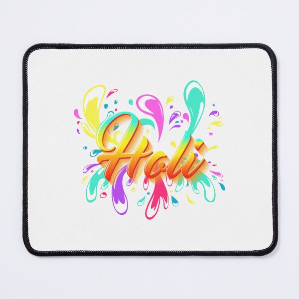 Item preview, Splash colored water for Holi festival designed and sold by TirrellColister.