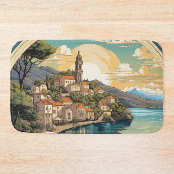 Item preview, Hvar Island Croatia designed and sold by duke818.