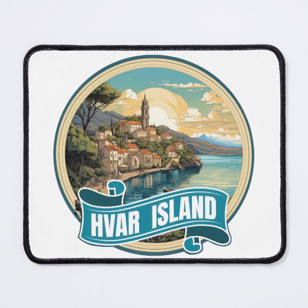 Item preview, Hvar Island Croatia designed and sold by duke818.