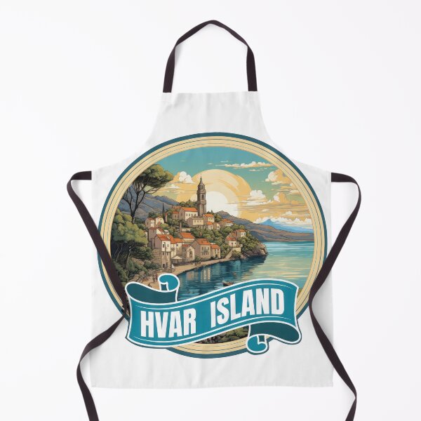 Item preview, Hvar Island Croatia designed and sold by duke818.