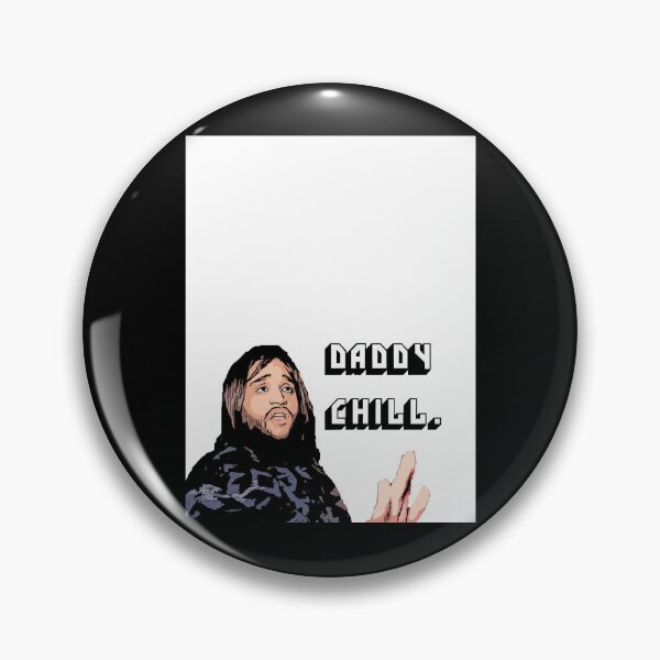 Item preview, Daddy Chill. Graphic designed and sold by kaisynde-hoyos.