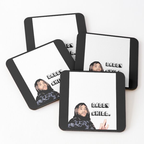 Item preview, Daddy Chill. Graphic designed and sold by kaisynde-hoyos.