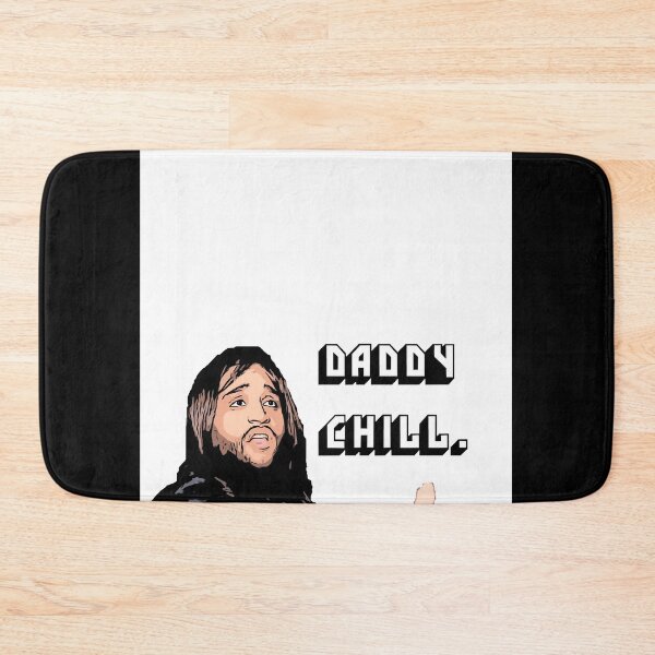 Item preview, Daddy Chill. Graphic designed and sold by kaisynde-hoyos.