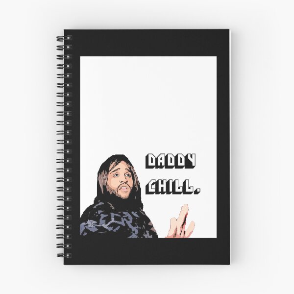 Item preview, Daddy Chill. Graphic designed and sold by kaisynde-hoyos.