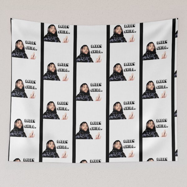 Item preview, Daddy Chill. Graphic designed and sold by kaisynde-hoyos.