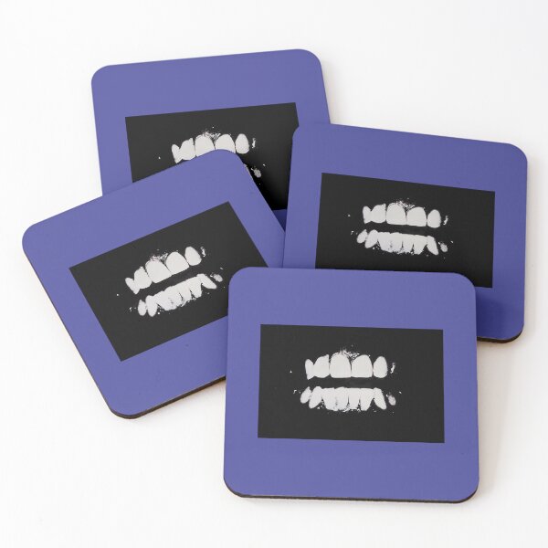 Item preview, Swans Filth Teeth Mask 	 designed and sold by vvuwlwhhrbm24.