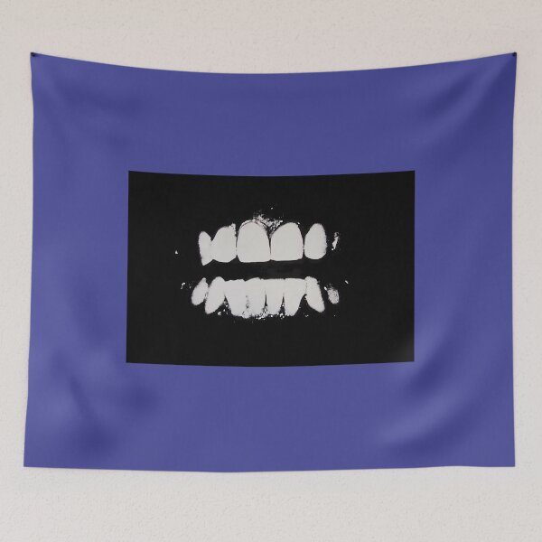 Item preview, Swans Filth Teeth Mask 	 designed and sold by vvuwlwhhrbm24.