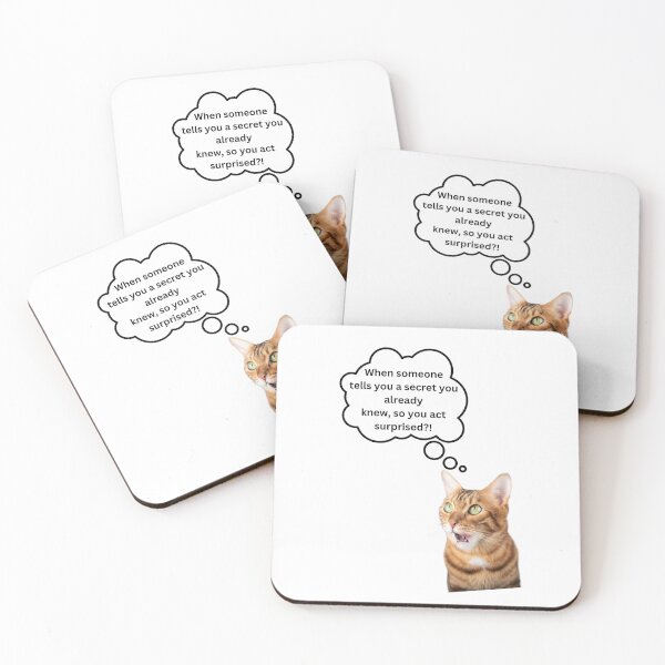 Item preview, Funny Sassy Cat  designed and sold by ValsCrazyCats.
