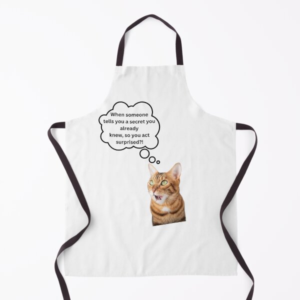 Item preview, Funny Sassy Cat designed and sold by ValsCrazyCats.