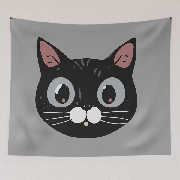 Item preview, Black Cat  designed and sold by Timegraf.