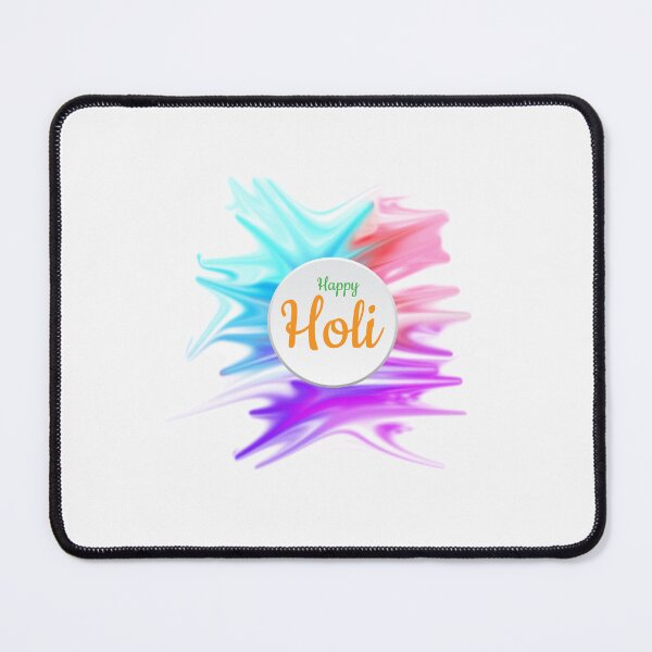 Item preview, Celebrate Holi festival with luminous colors designed and sold by TirrellColister.