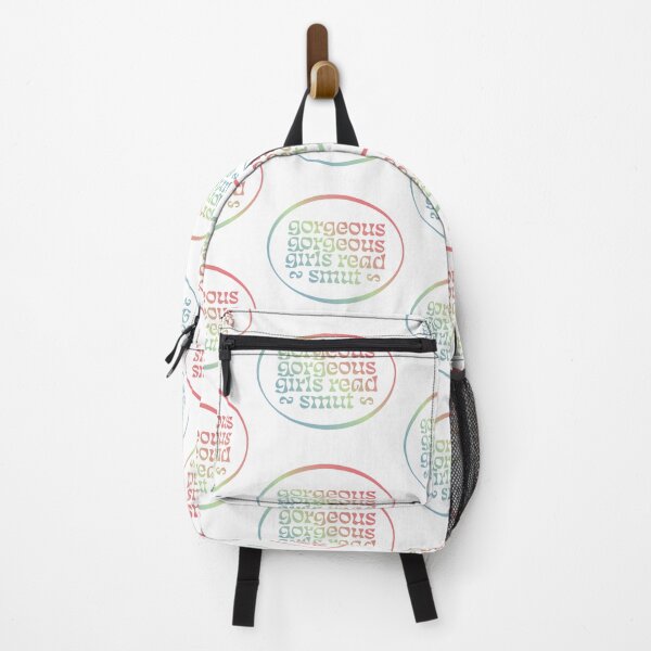 Item preview, Gorgeous Gorgeous Girls Are...Thirsty Rainbow Circle designed and sold by Gatto Viola Designs by Alessandra Ragusa.