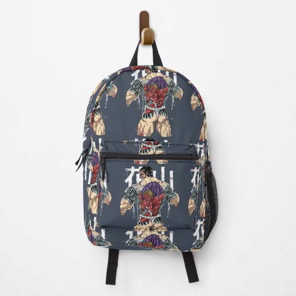 Item preview, Hanayama Yakuza Otokodachi (Baki) Zipped 	 	 designed and sold by djxgcyogz29.