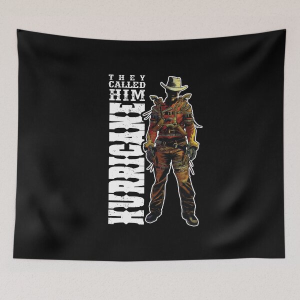 Item preview, They Called Him Hurricane designed and sold by Lucas Ralston.
