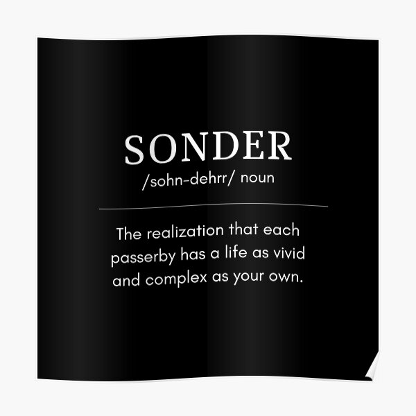 Sonder