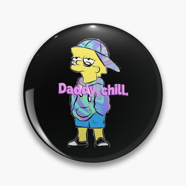 Item preview, Daddy chill     designed and sold by kaisynde-hoyos.