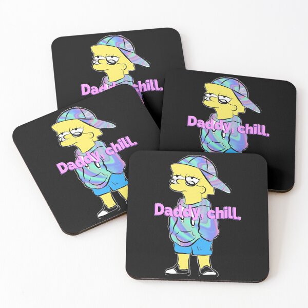 Item preview, Daddy chill     designed and sold by kaisynde-hoyos.