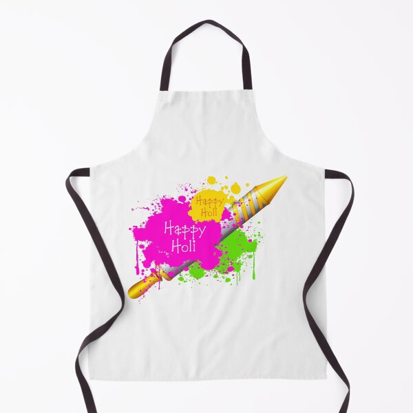 Item preview, Pichkari and colored explosion for a joyful Holi season designed and sold by TirrellColister.