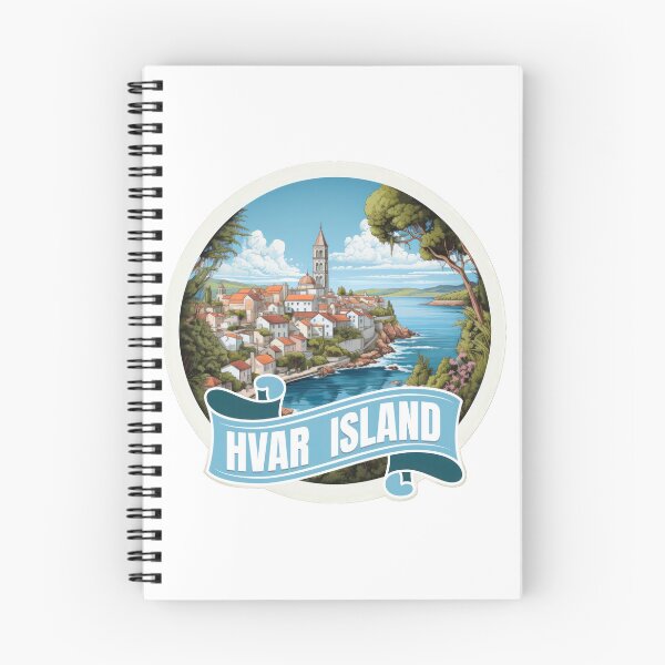 Item preview, Hvar Island Croatia designed and sold by duke818.