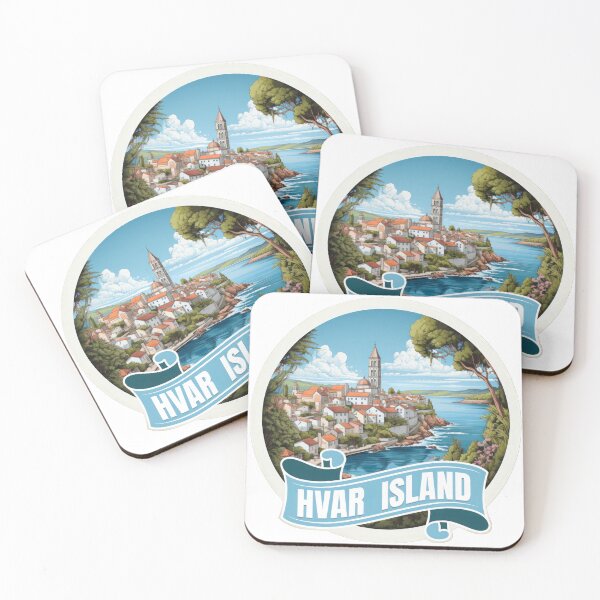 Item preview, Hvar Island Croatia designed and sold by duke818.