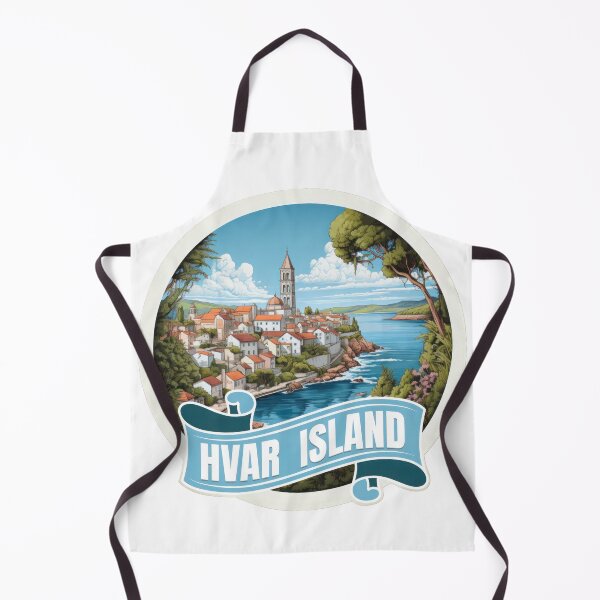 Item preview, Hvar Island Croatia designed and sold by duke818.