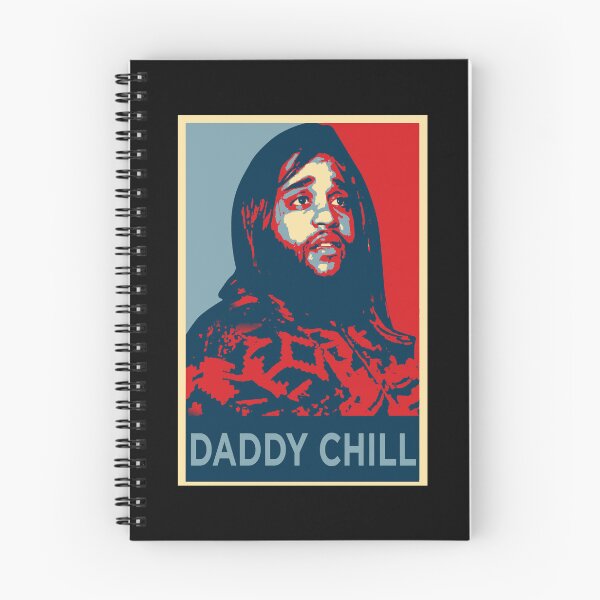 Item preview, Daddy chill     designed and sold by kaisynde-hoyos.