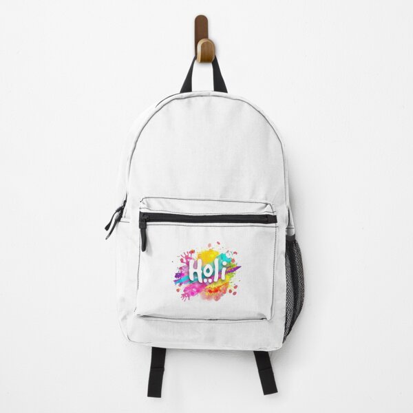 Item preview, Hands and splash colors for a joyful Holi designed and sold by TirrellColister.