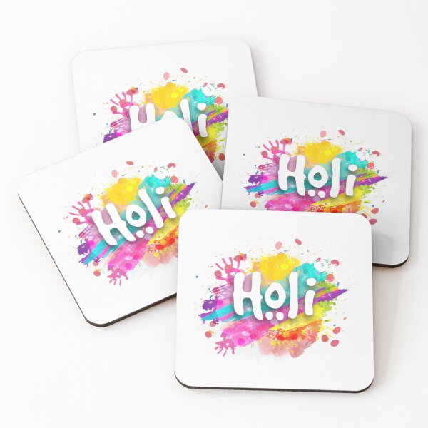 Item preview, Hands and splash colors for a joyful Holi designed and sold by TirrellColister.
