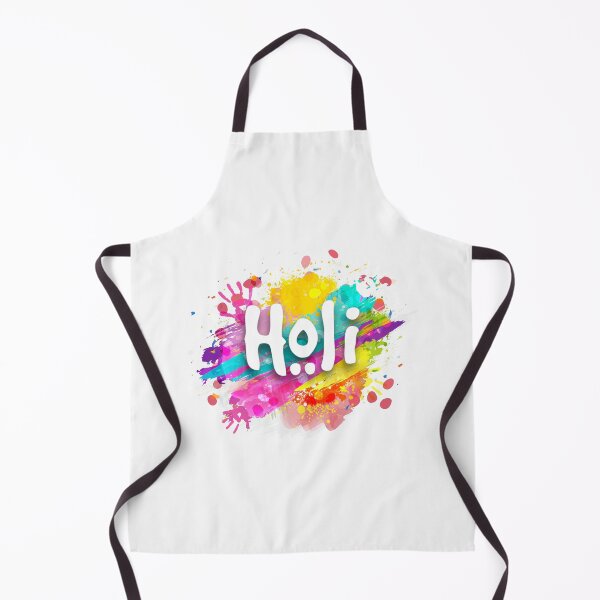 Item preview, Hands and splash colors for a joyful Holi designed and sold by TirrellColister.