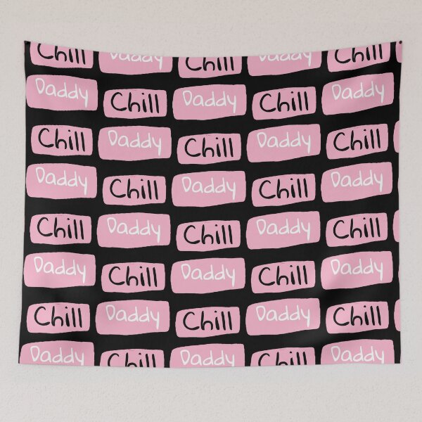Item preview, Daddy chill     designed and sold by kaisynde-hoyos.