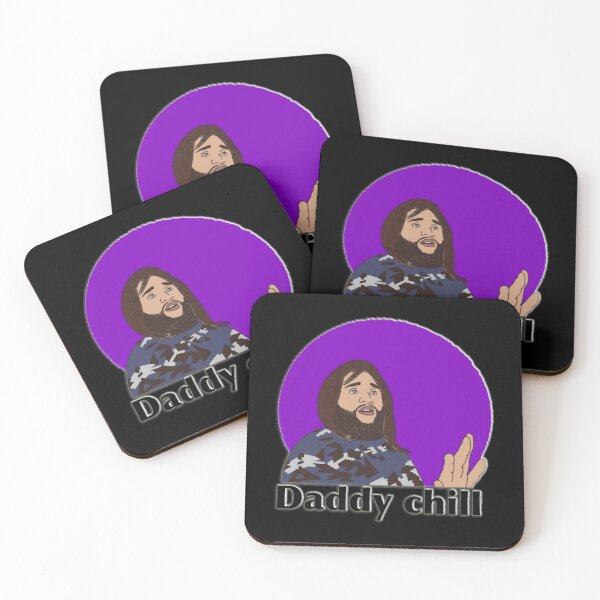 Item preview, Daddy chill     designed and sold by kaisynde-hoyos.