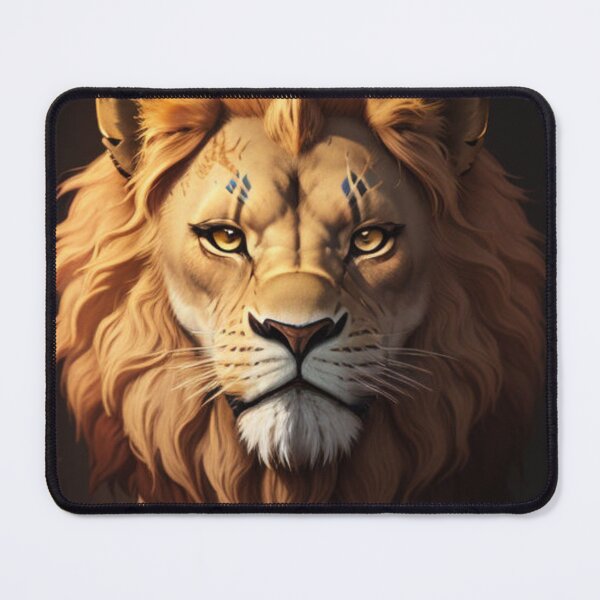 Item preview, The great lion king designed and sold by Newrealis.