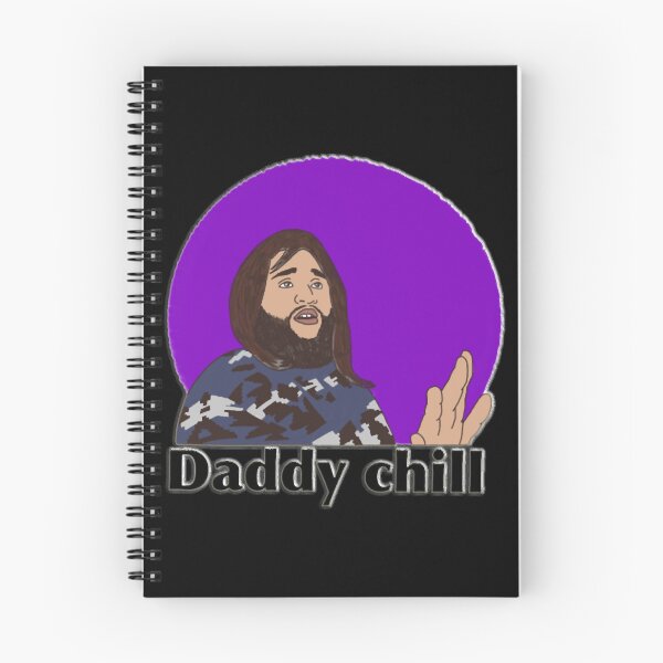 Item preview, Daddy chill     designed and sold by kaisynde-hoyos.