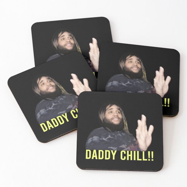 Item preview, Daddy chill     designed and sold by kaisynde-hoyos.