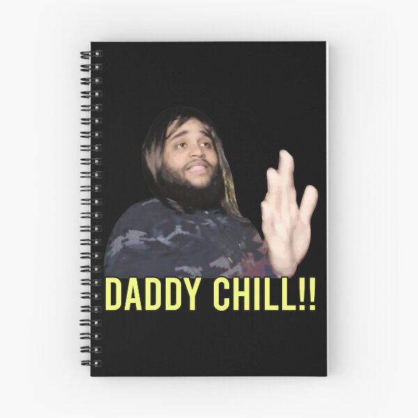 Item preview, Daddy chill     designed and sold by kaisynde-hoyos.