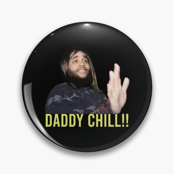 Item preview, Daddy chill     designed and sold by kaisynde-hoyos.
