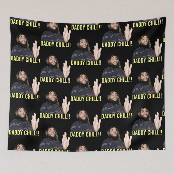 Item preview, Daddy chill     designed and sold by kaisynde-hoyos.