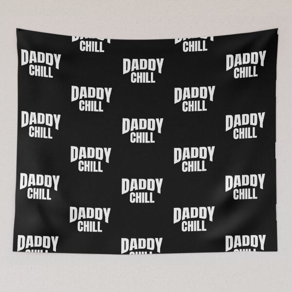 Item preview, Daddy chill     designed and sold by kaisynde-hoyos.