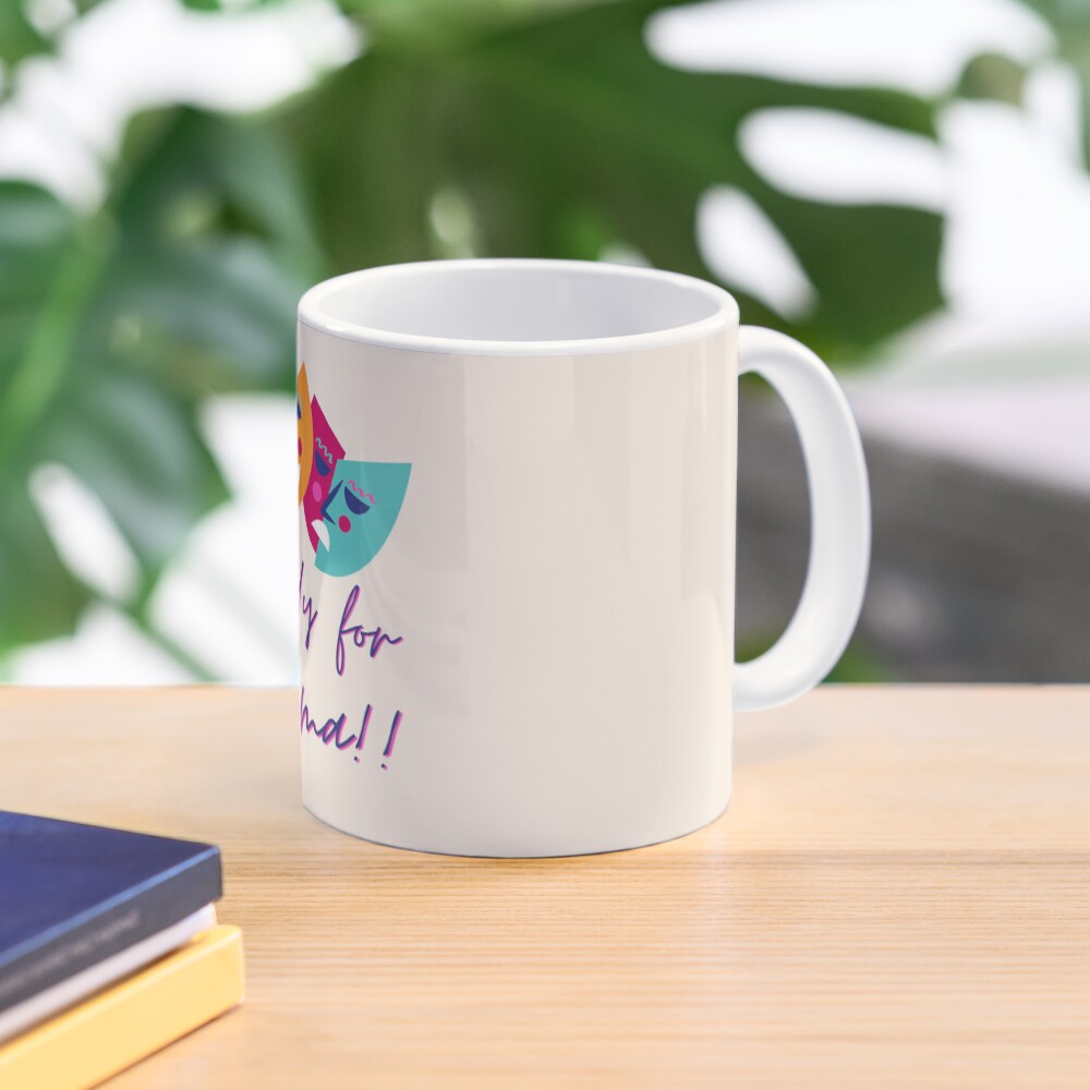 Item preview, Classic Mug designed and sold by JiggsFashion.