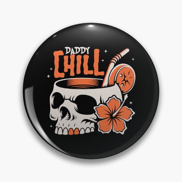 Item preview, Daddy chill     designed and sold by kaisynde-hoyos.