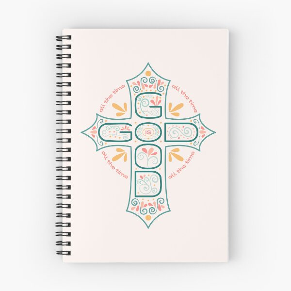 Item preview, God is good all the time designed and sold by JosePepin.