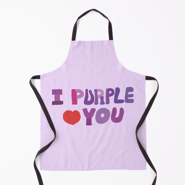 Item preview, I Purple You.  designed and sold by EunsooLee.