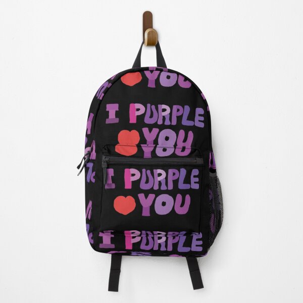 Item preview, I Purple You.  designed and sold by EunsooLee.